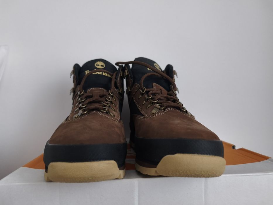 Ghete piele Timberland Euro Hiker 44-45