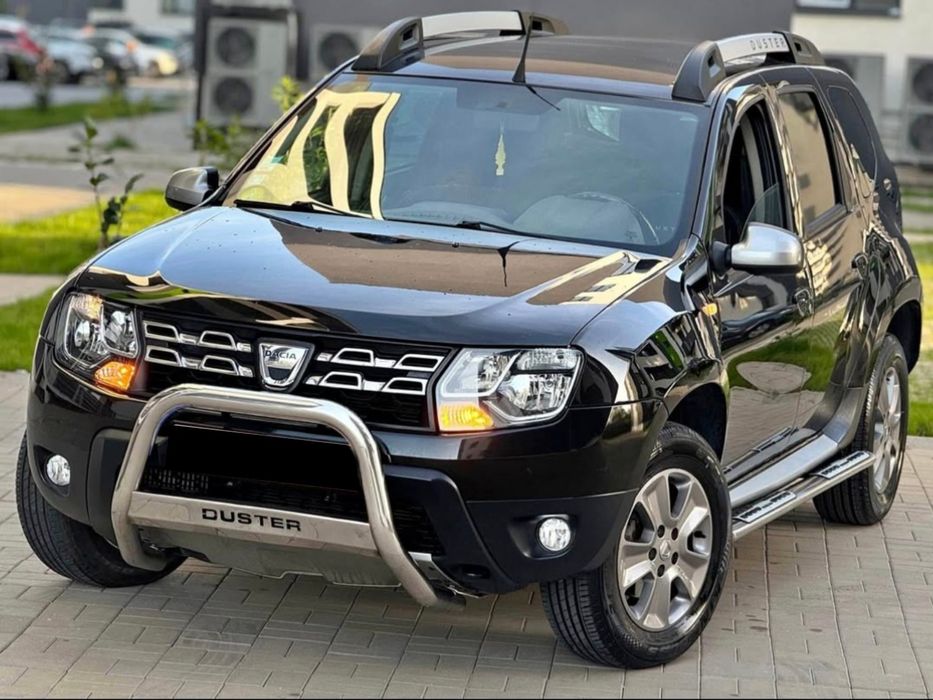 Dacia Duster Facelift 2014/08 – 1.5 DCI 110 CP – Euro 5 – 4x2