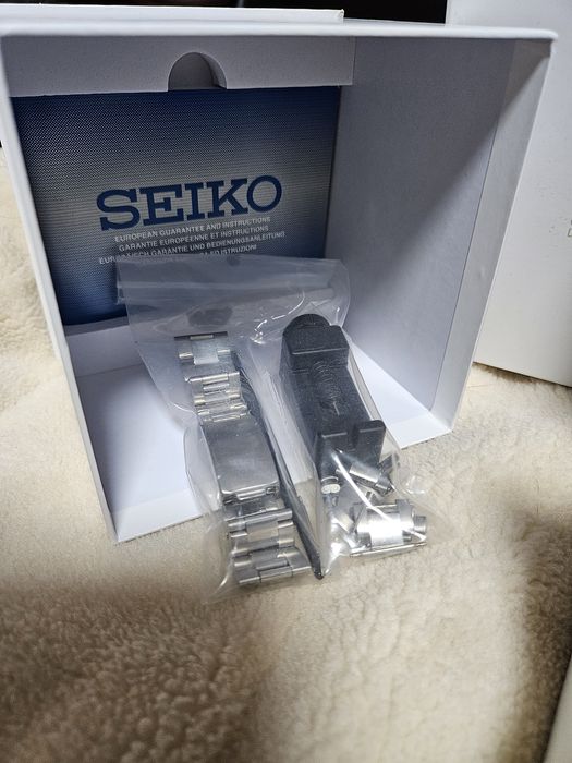 Seiko 5 automatic