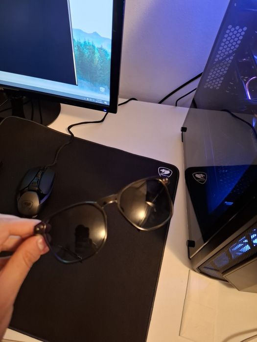 PC GAMING  2100 RON - ryzen 5 5500, rx 6600, 16GB