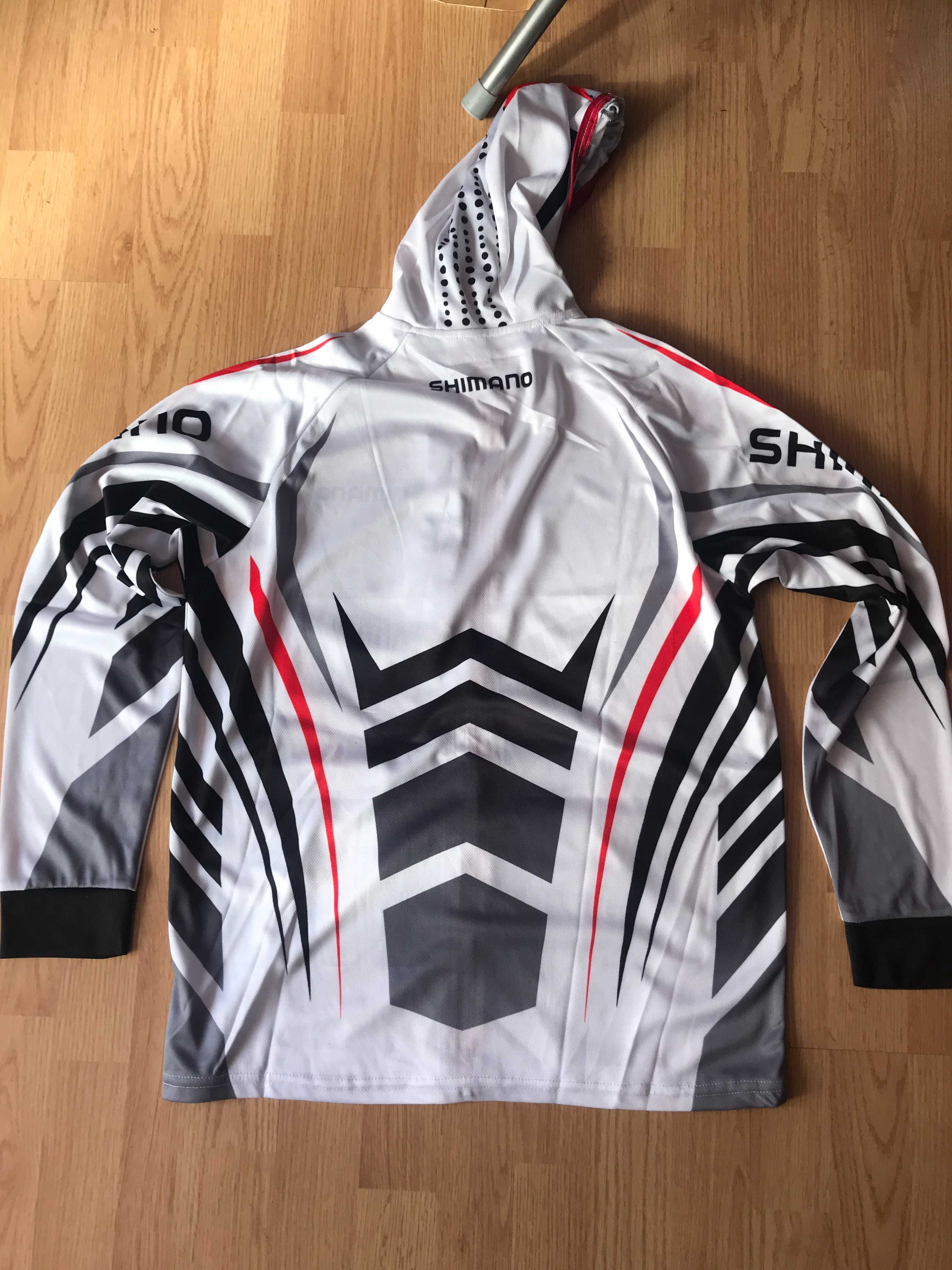 bluza hanorac shimano ciclism bike bicicleta 3 culori