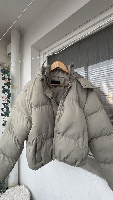 Зимно подплатено яке Brave Soul