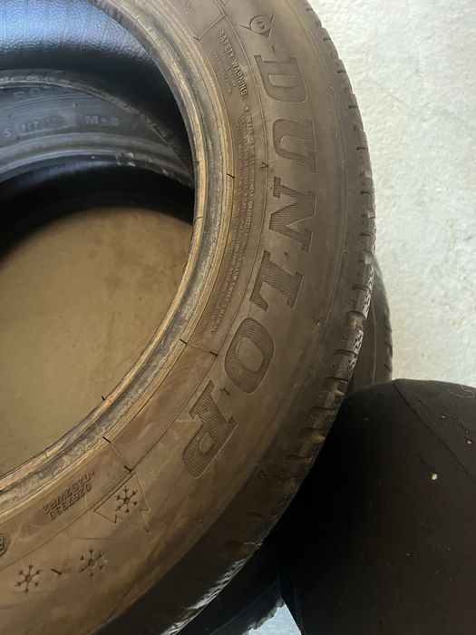 185/60 R15 de iarna M+S