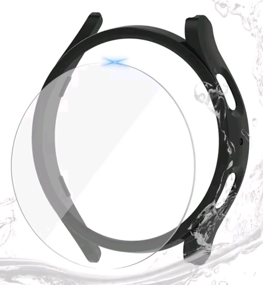 Carcasă protecție ceas Samsung Galaxy Watch 6 și 7 44mm