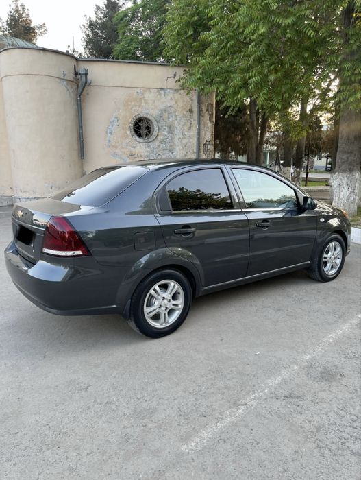 Продается Нексия-3/4 - 2019й LTZ (автомат) полный тюнинг