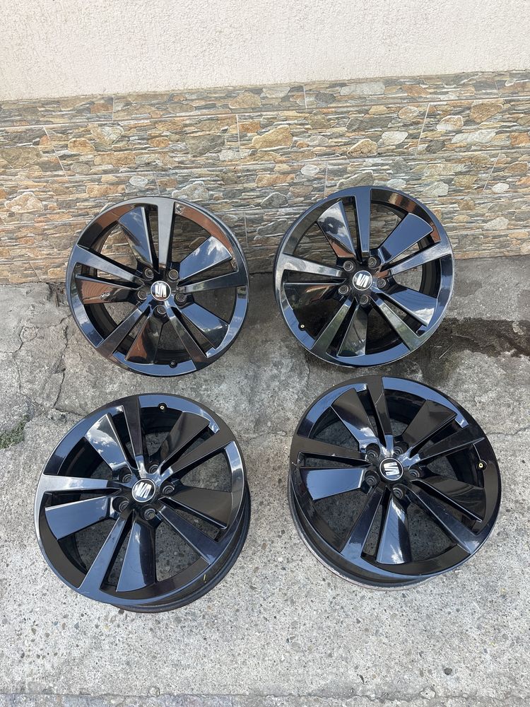 Jante 5x112 R18  Seat Leon Altea Skoda Octavia VW Golf Jetta Audi A3