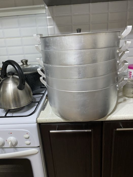 Продам мантоварку