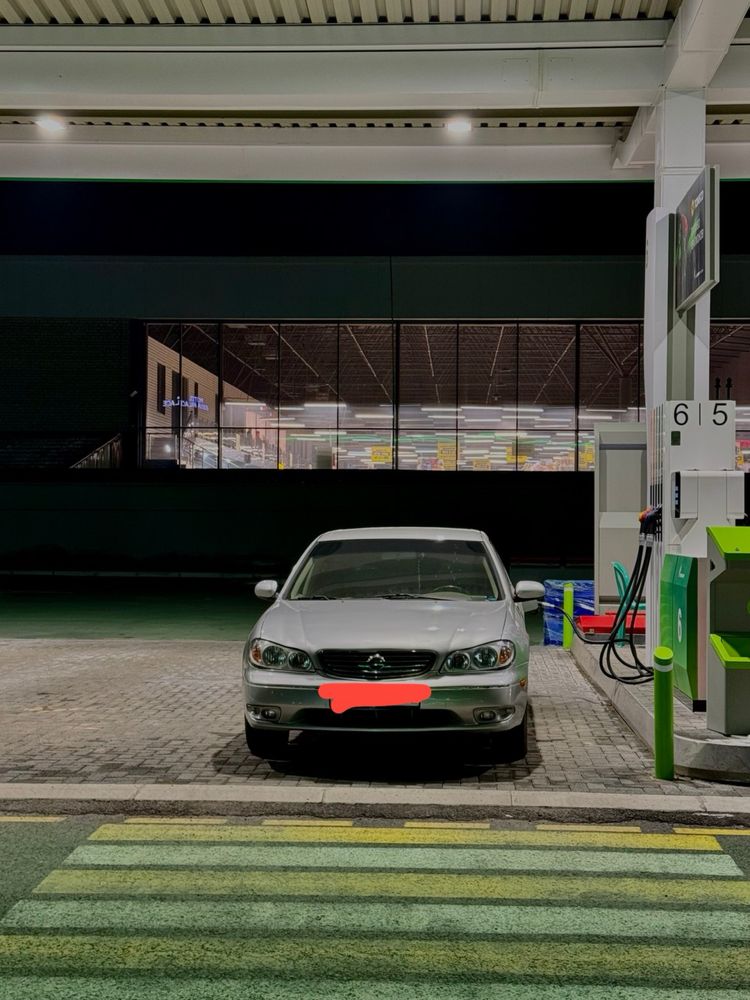 Nissan maxima A33