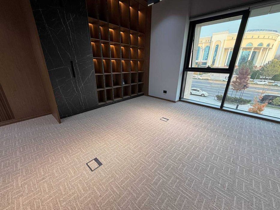 Аренда офиса 51 кв в бизнес центре NEST ONE C блок