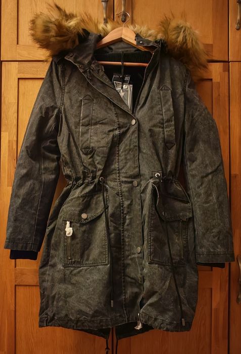 Jacheta pentru femei 3 in 1 Guess Berenice Parka