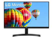 Монитор 27'' IPS Full HD LG 27MK600M-B