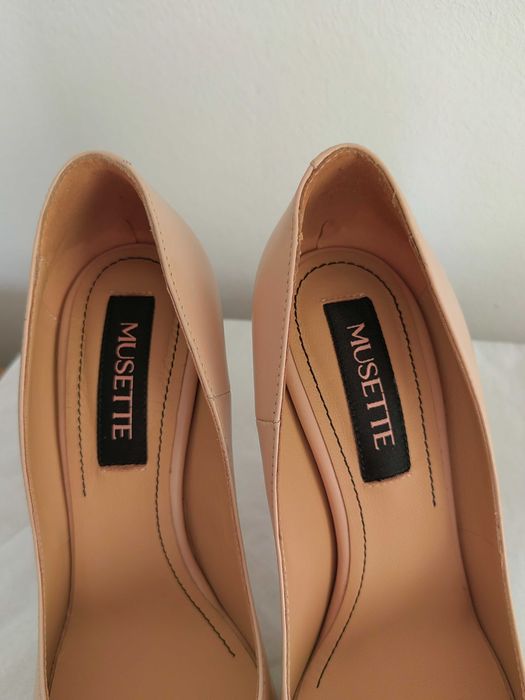 Pantofi stiletto Musette 35