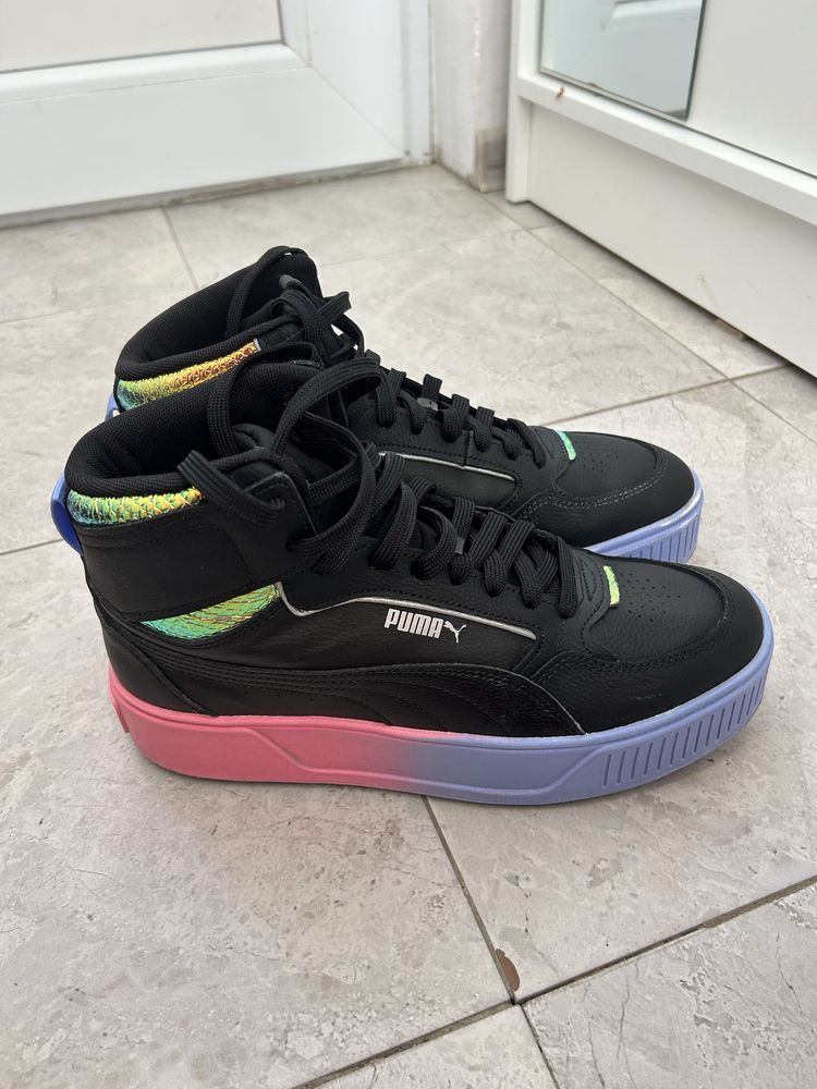 Зимни обувки Puma