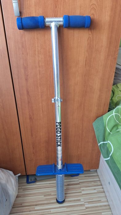 Пого Стик.Стик за забавление