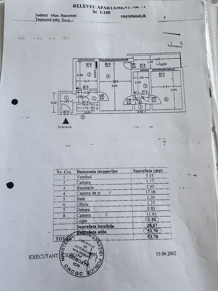apartamente de vanzare bucuresti