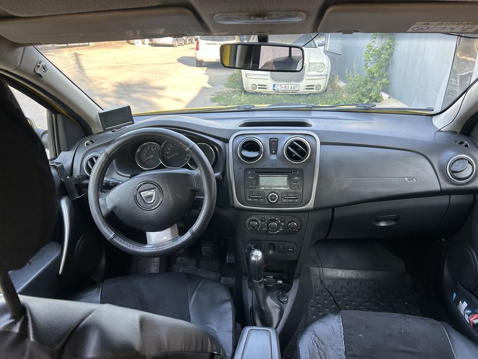 Vand Dacia Logan 2016 in constanta