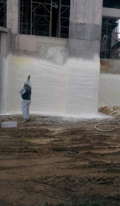 Izolatii cu spuma poliuretanica Premium