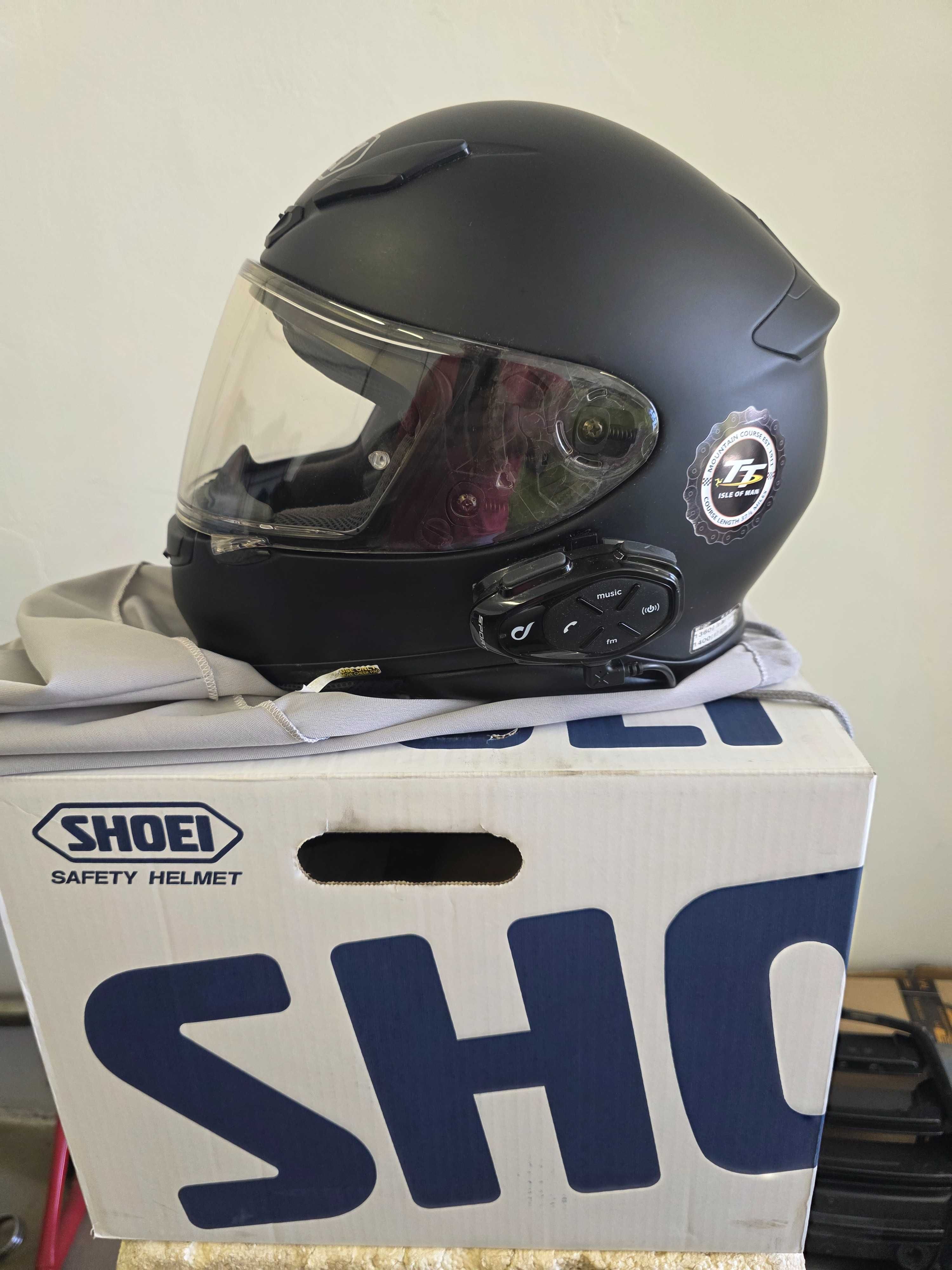 Shoei NXR продавам