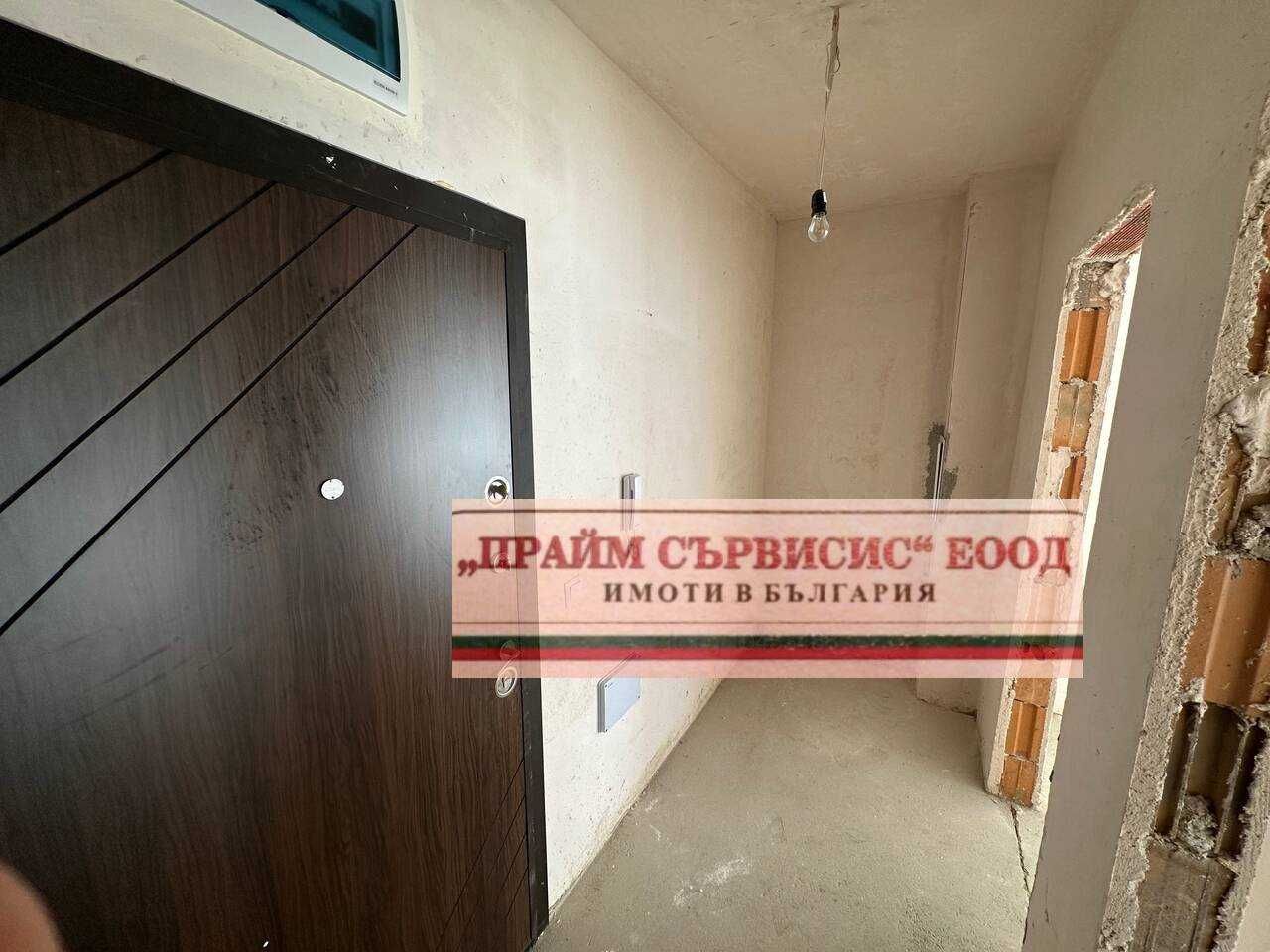 Двустаен апартамент в нова сграда с Акт 16 в Меден Рудник