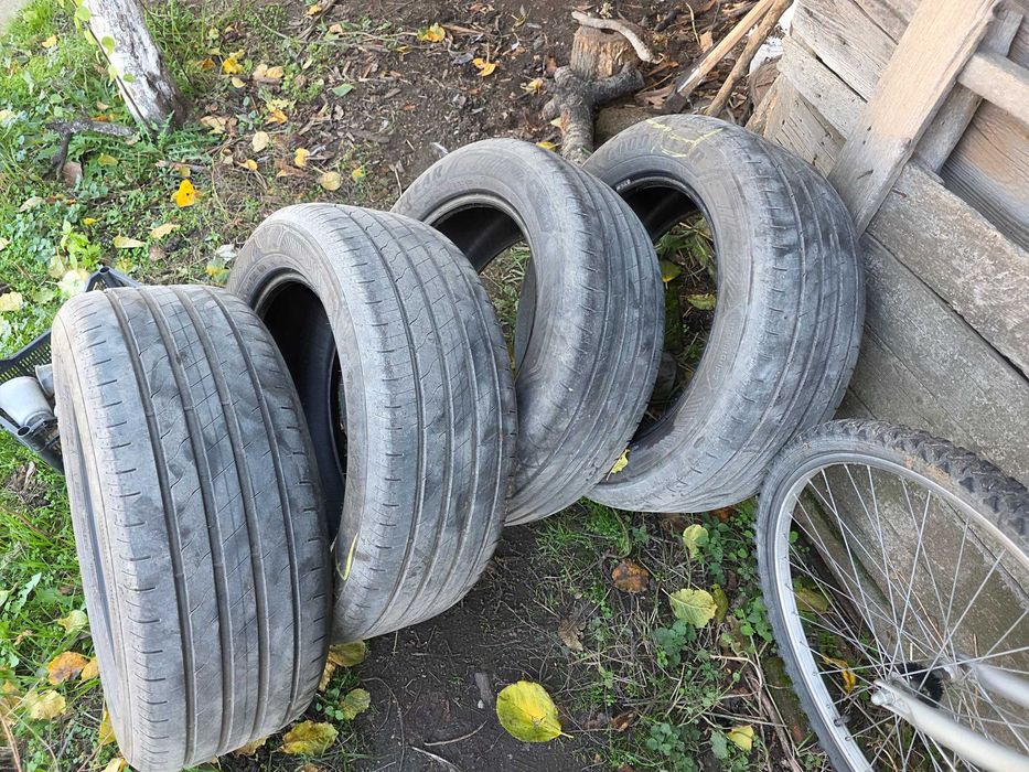 235/55/17 Good Year Летни