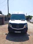 Mercedes sprinter 316 motor 2.7