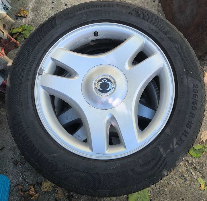 Jante Ssangyong Kyron R18