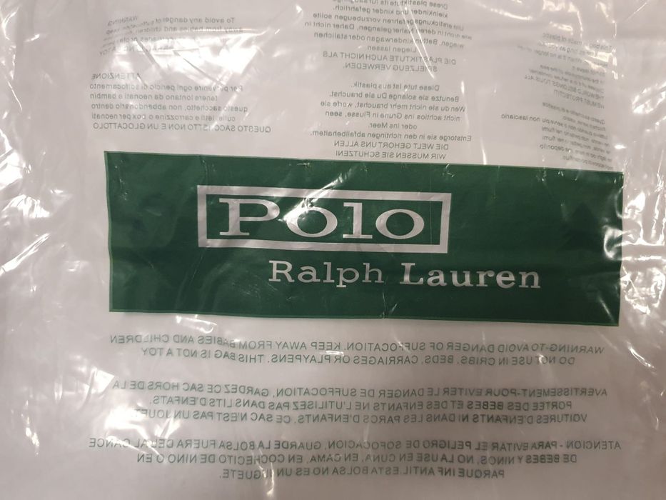 Pulover Polo Ralph  Lauren