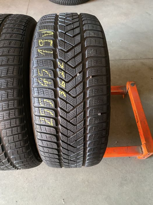 Anvelope iarna 255/45/19 Pirelli Sottozero 3 255 45 19 R19
