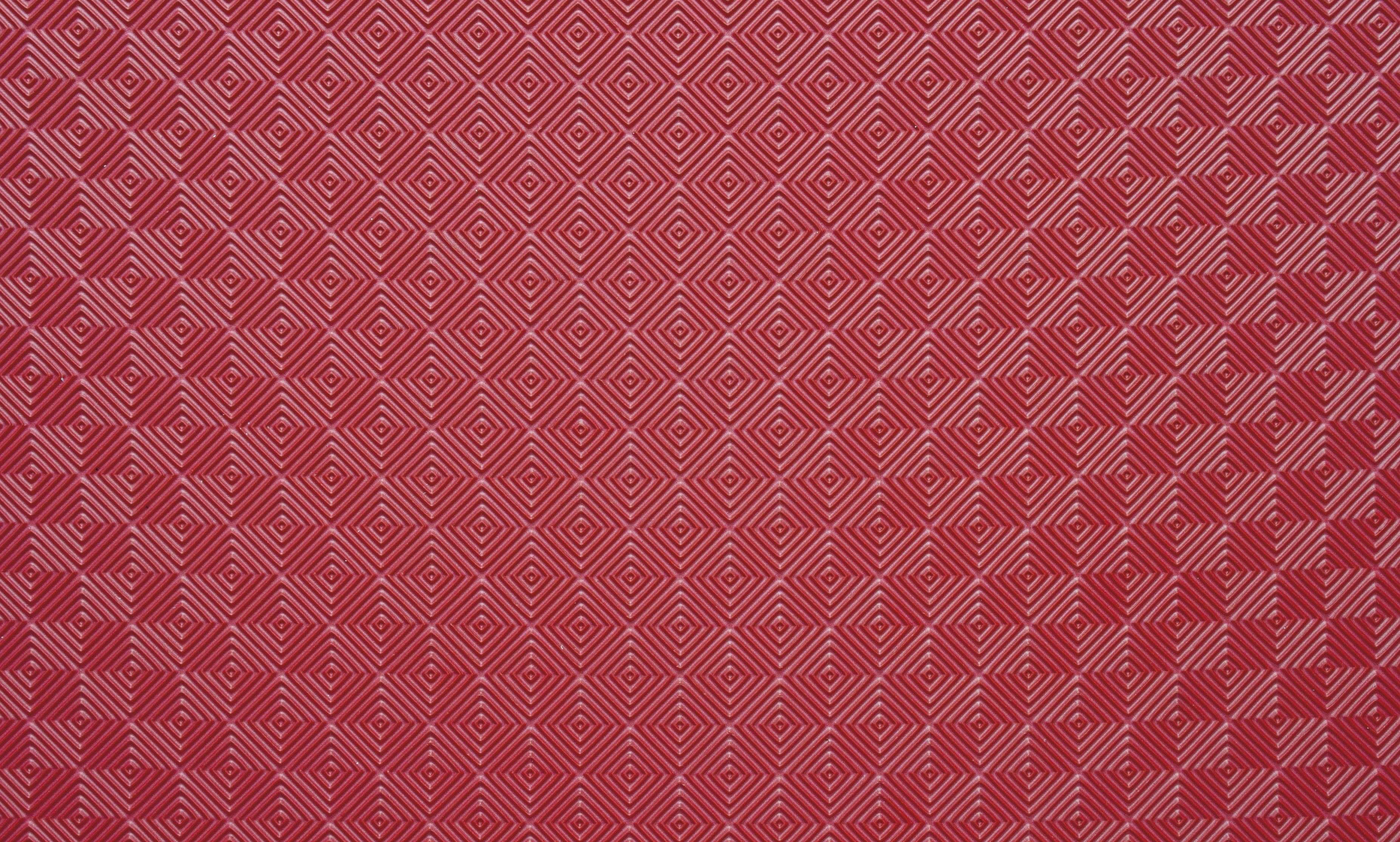 Настилки Татами - 100×100×2.5 см , Подложки Син/Червен Tatami Mat