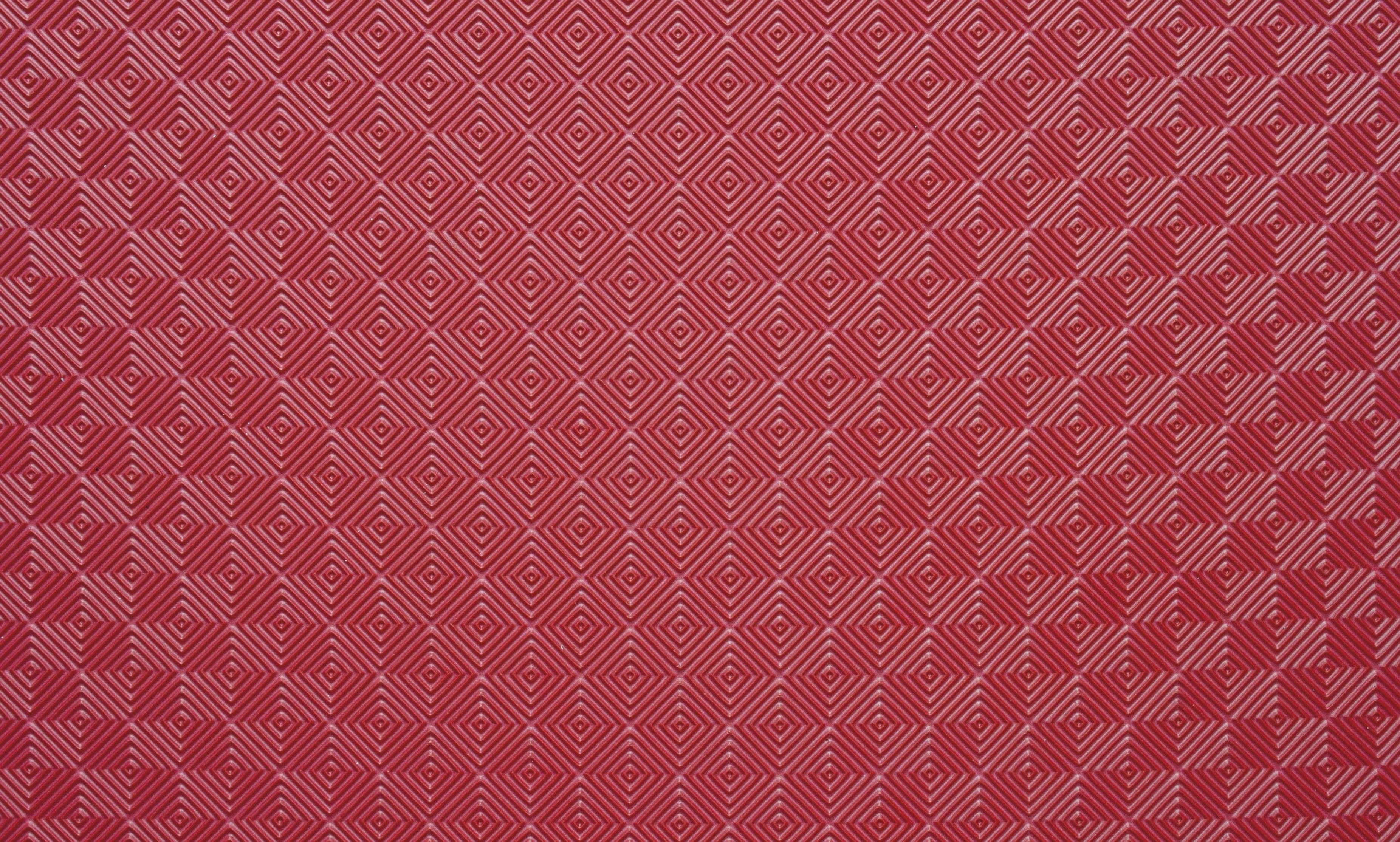 Настилки Татами - 100×100×2.5 см , Подложки Син/Червен Tatami Mat
