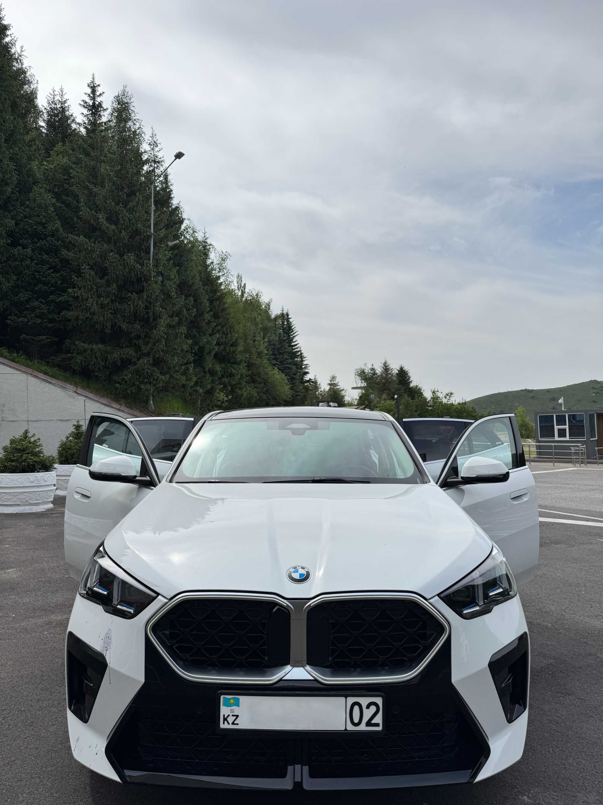 Продаётся BMW X2 2024
