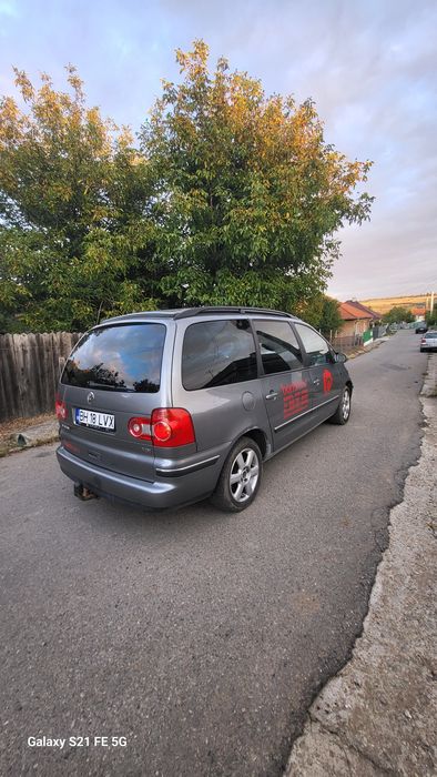 De vanzare vw sharan