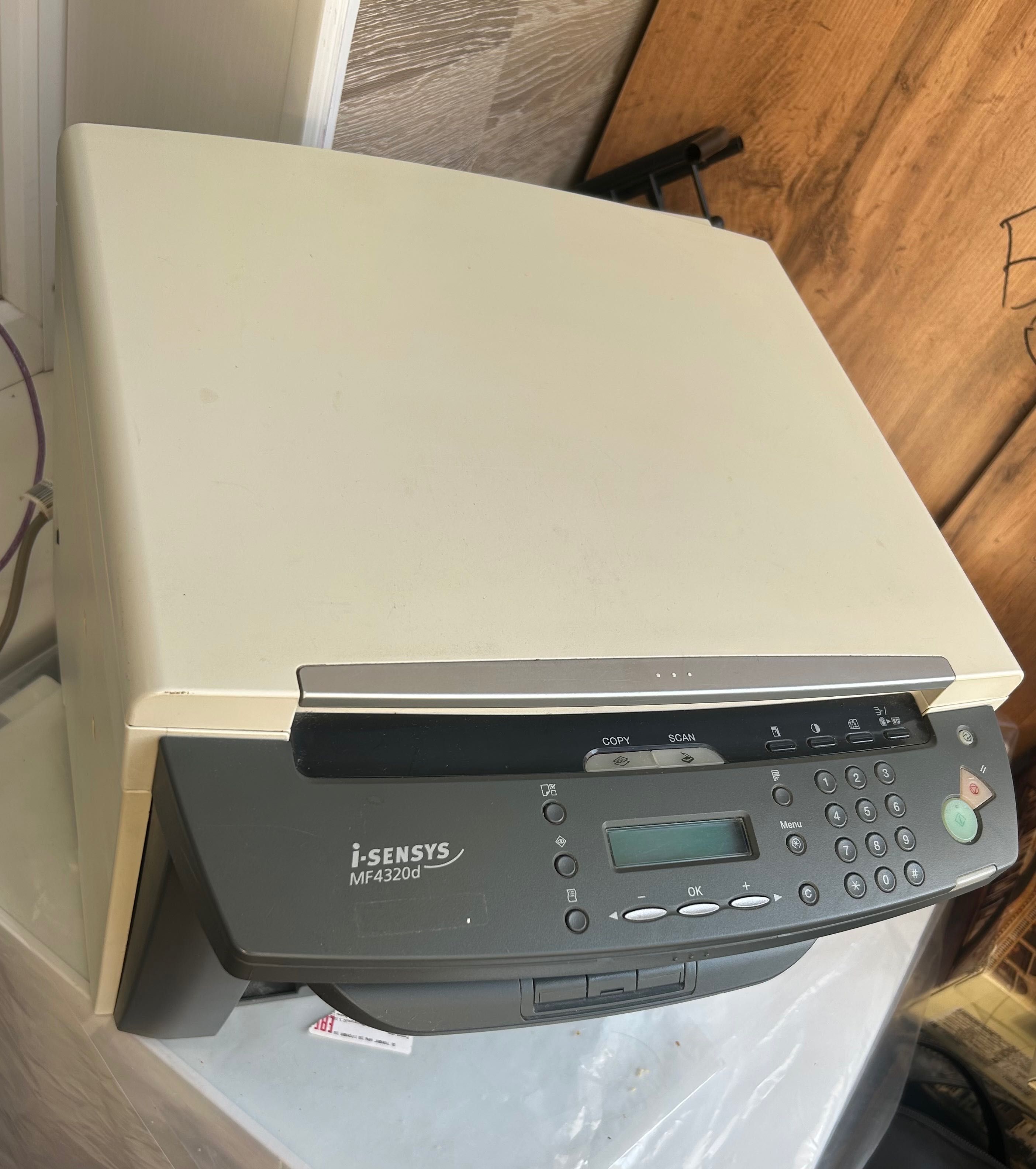 Принтер 3в1 Canon i-SENSYS MF4320d