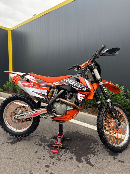 KTM   SX-F   450