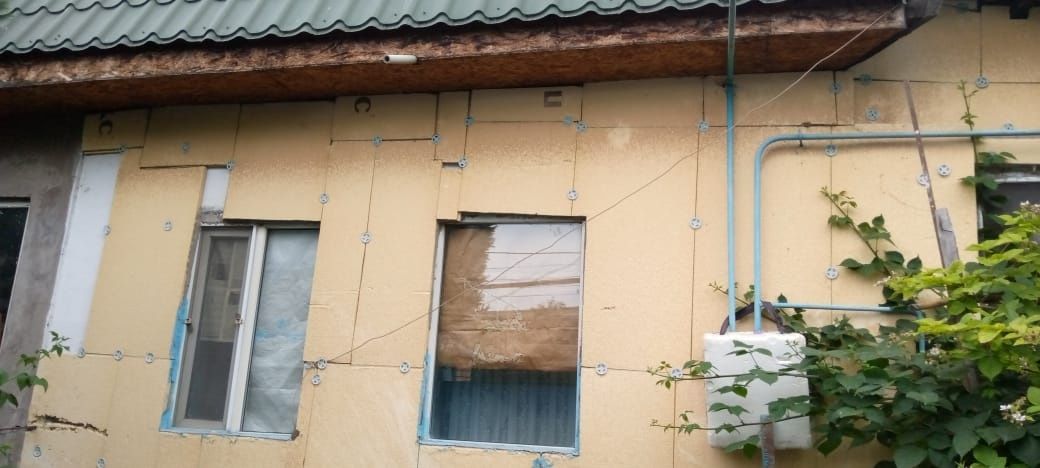 Часть дома в поселке Гульдала