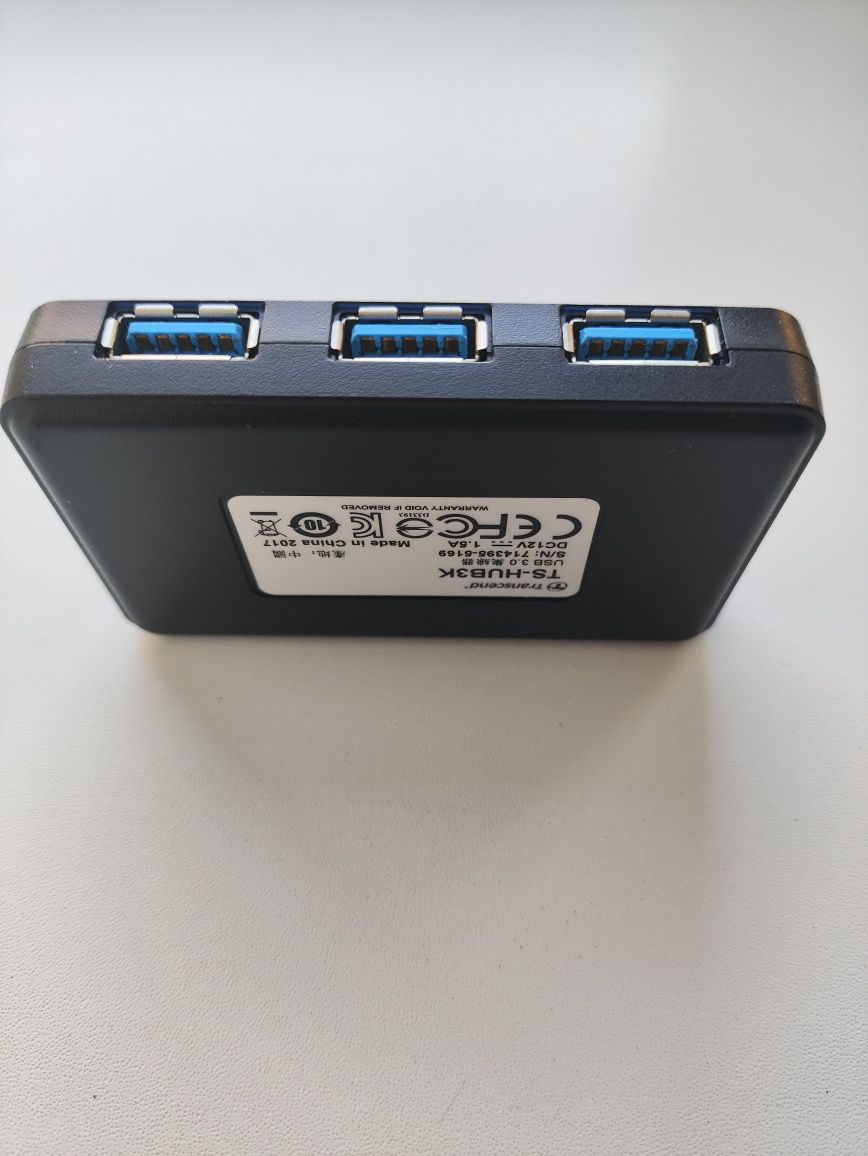 Переходник Transcend USB - 4xUSB 3.0 в Балхаше