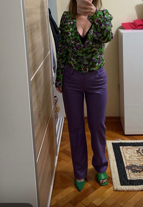 Body  Zara  purtat o singura data