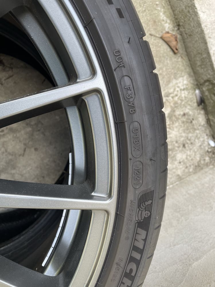 Roti Jante vara BMW 7er G11 G12 X3 G01 X4 G02 21 OZ Superturismo Dakar