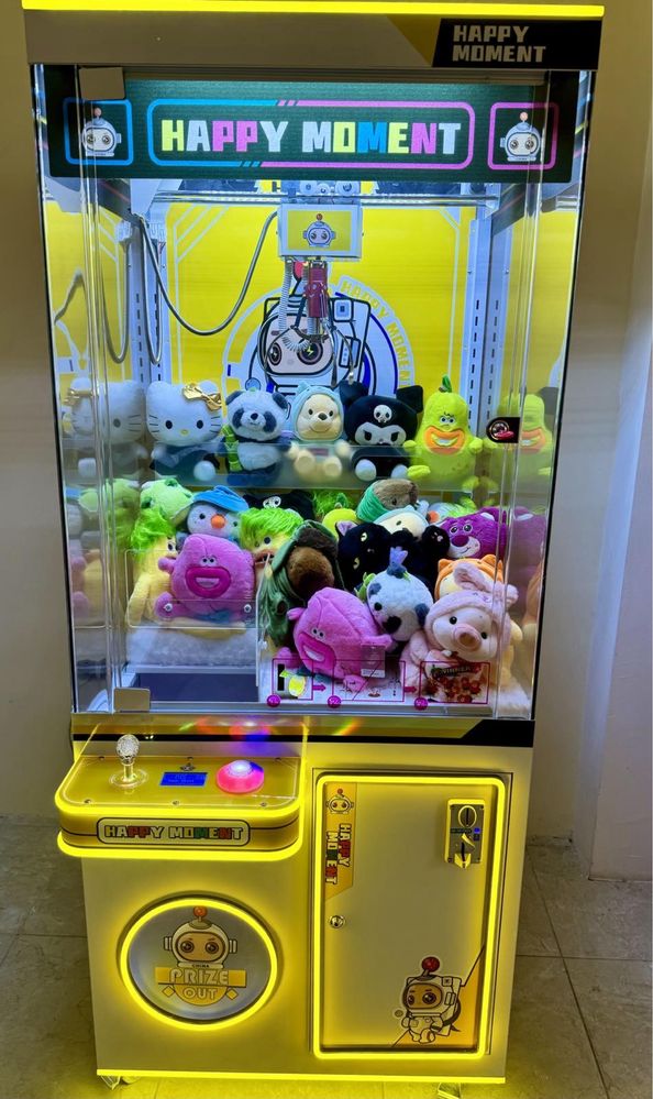 Кран за плюшени играчки НОВИ