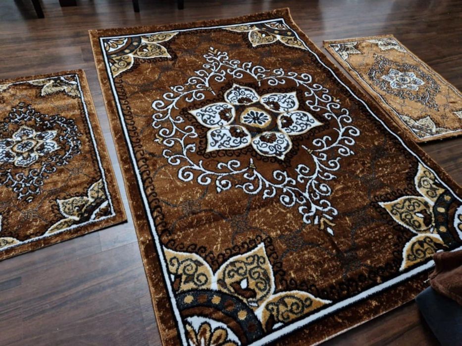 Covoare și traverse