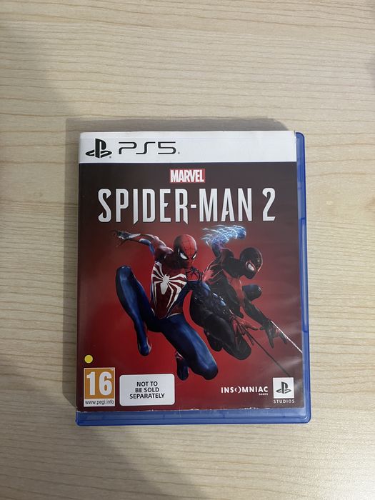 Spider man 2 ps5
