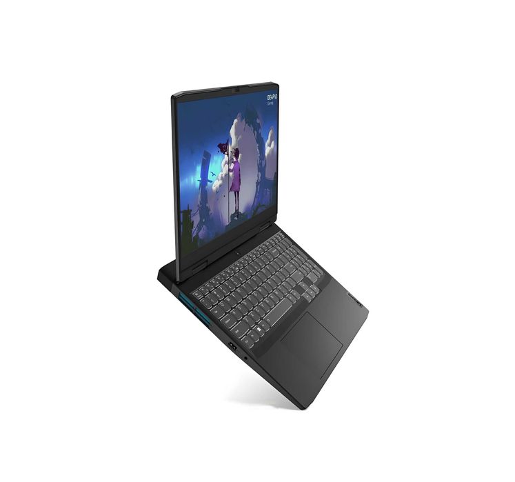 = Ноутбук LENOVO Ideapad Gaming 3 i5-12450H/512GB/8GB/RTX3050/15.6"FHD