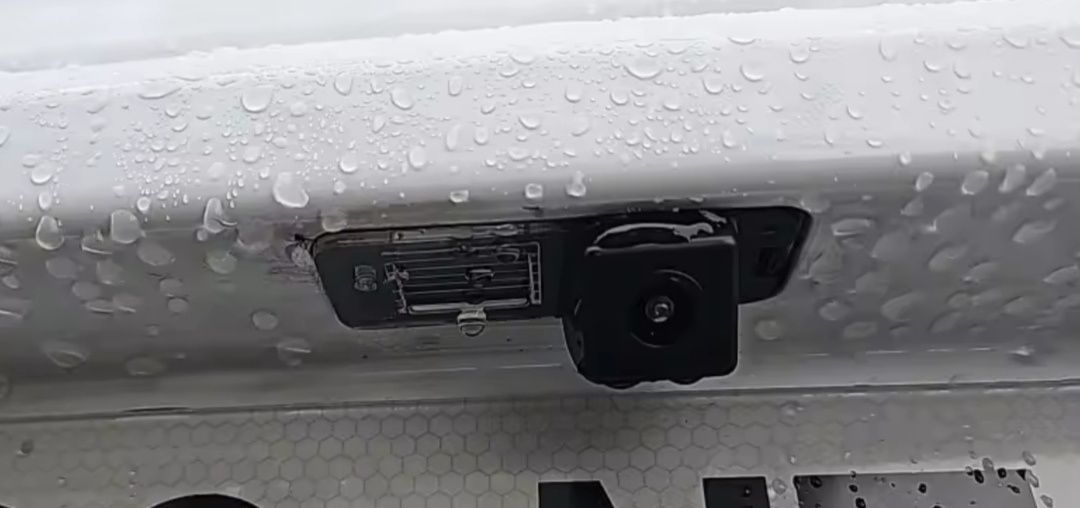 Камера задно виждане(ход) VW Голф 6 Golf