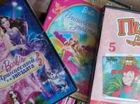 Колекция от DVD детски анимационни филми