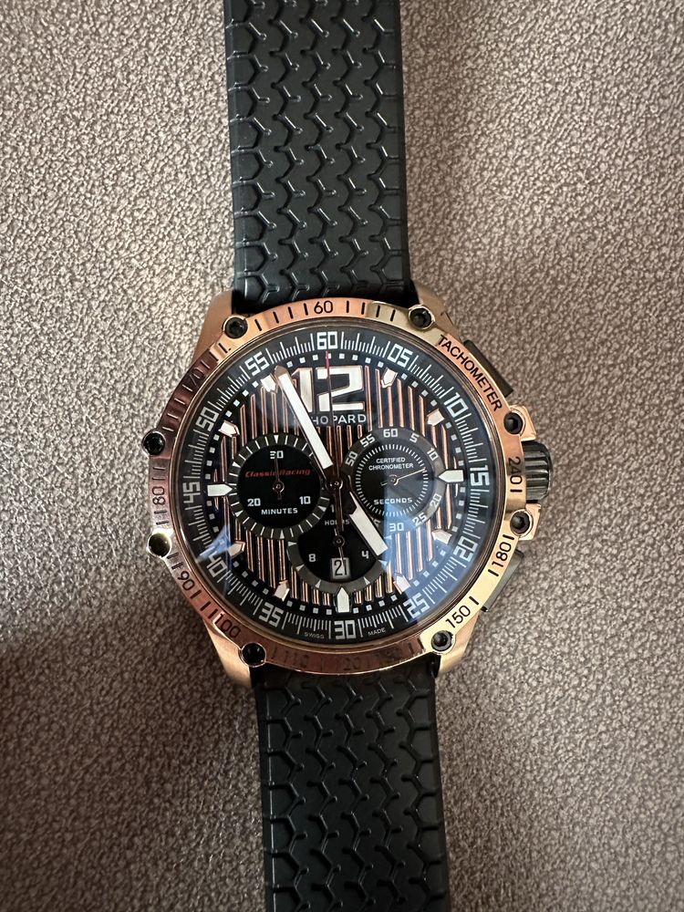 Часы Chopard