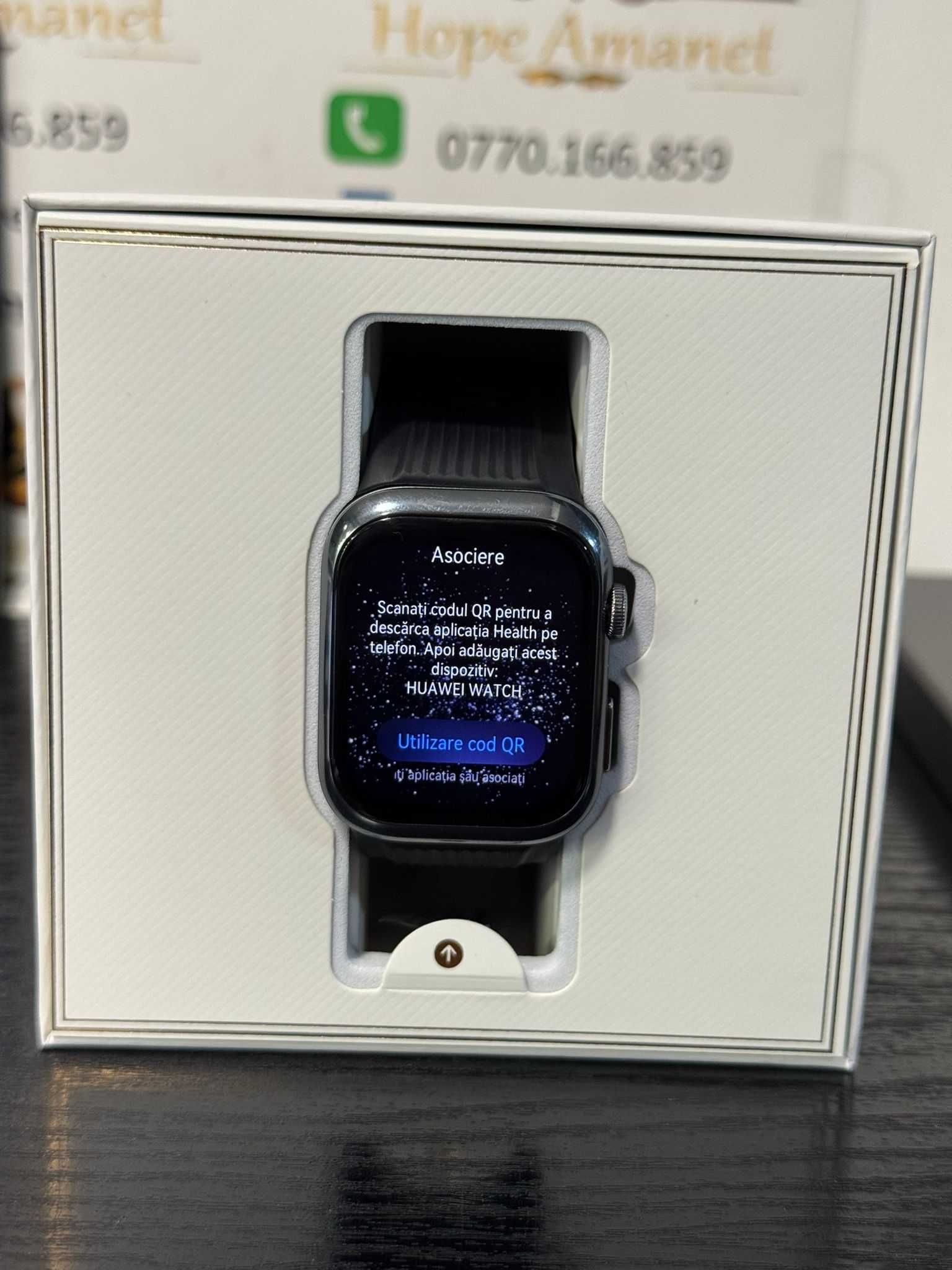 Hope Amanet P10/HUAWEI WATCH D2