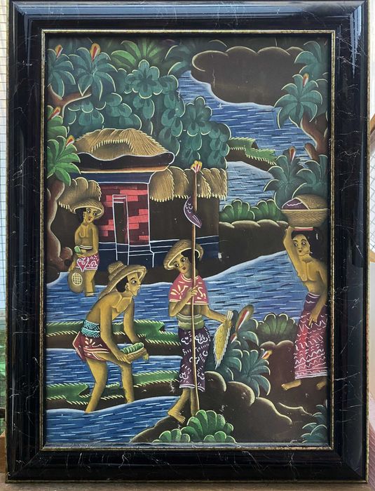 Колекция "Бали" - 12 различни формата