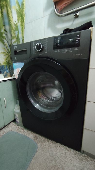 Стиральная машинкс беко