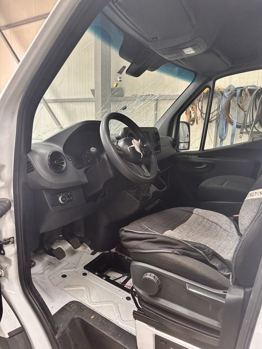 Mercedes sprinter 2022