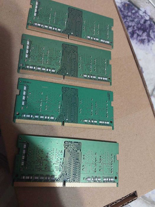 8GB 3200Mhz CL22 - SK Hynix (SO-DIMM - за лаптоп)